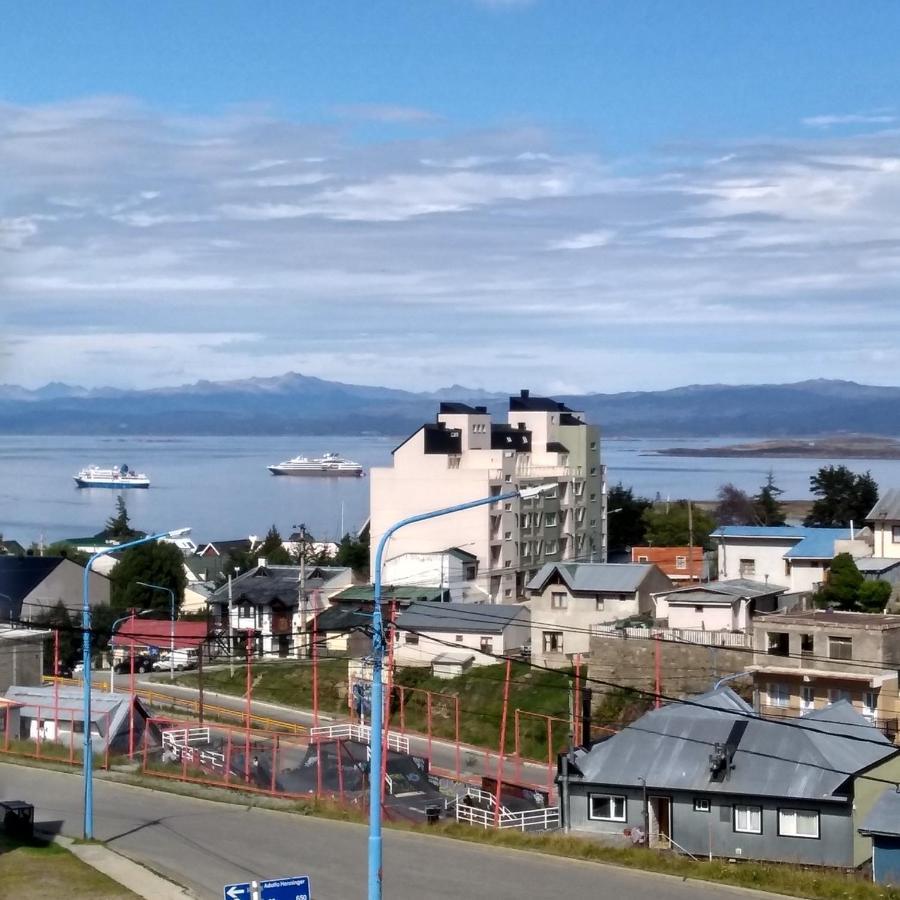 Apartamento Mystic Mi Lugar Ushuaia Exterior foto